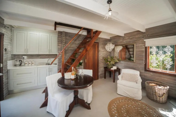 Viewpoint - Cabin 6