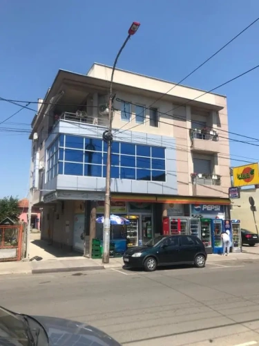 Standard Quadruple room with balcony