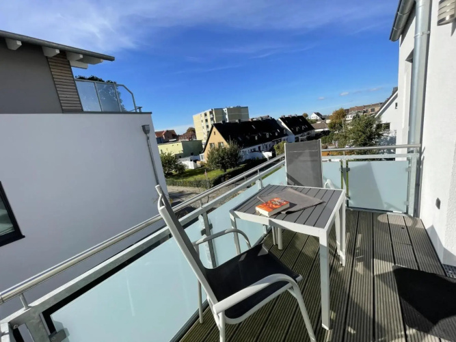 Ferienwohnung Fördekönig