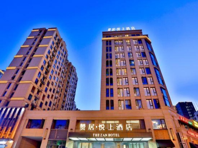 The Zan Hotel (Jinhua Jiangnan Yintai Administrative Service Center) - Jinhua