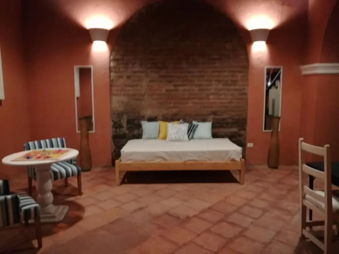 Rua Hostels Santa Marta