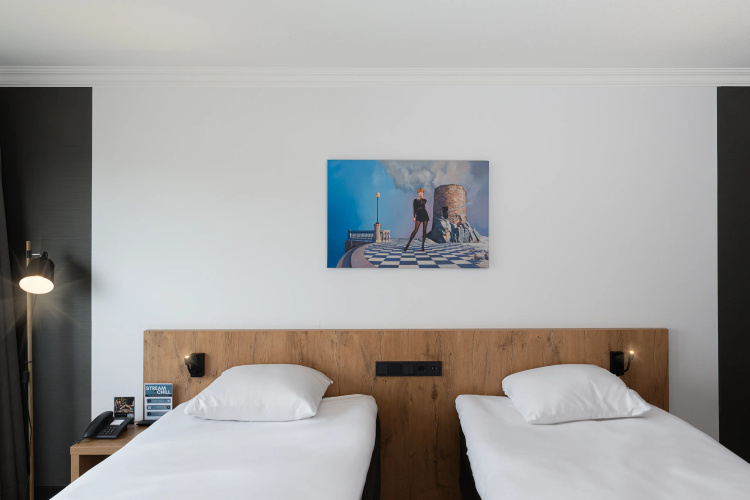 Hotel Keyser Breda