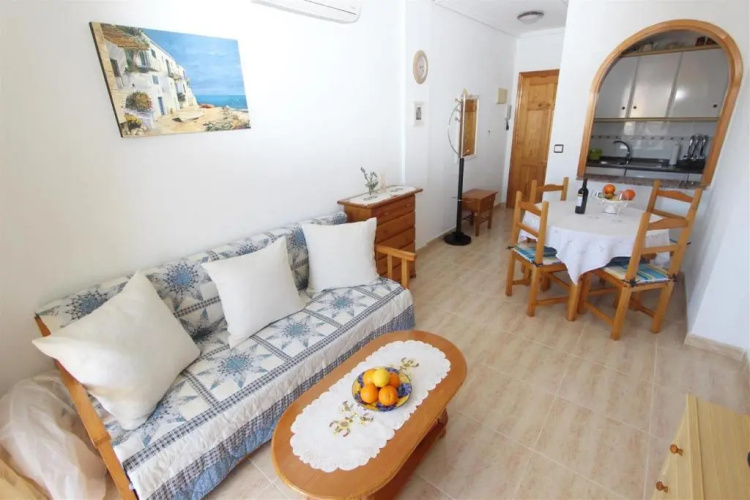 La Mata Sea View Ref 1834