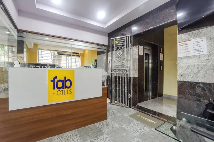 Fabhotel Vista Park