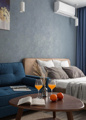 Фотография номера квартиры Две Подушки на улице Воровского 84 корпус 2