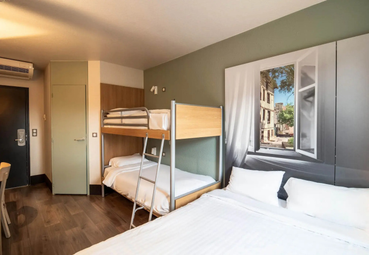 B&B Hotel Limoges 1