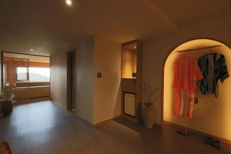 Denbasta Ryokan Busan Mandeok