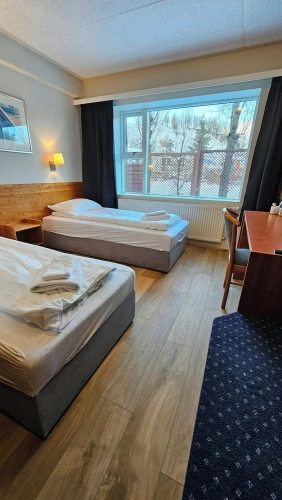 Triple room