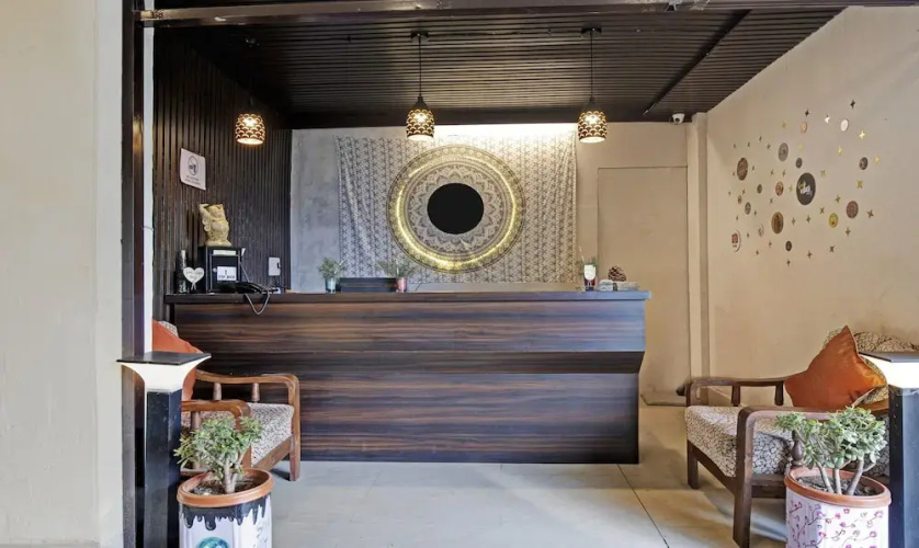 Hotel Kosmos Anamika