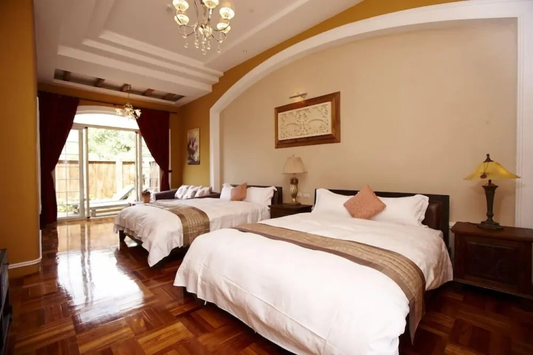 Comfort Quadruple room
