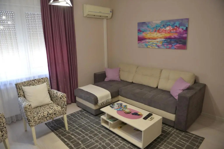 Apartments Tomich
