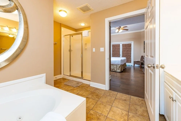 3 Bedrooms Standard room