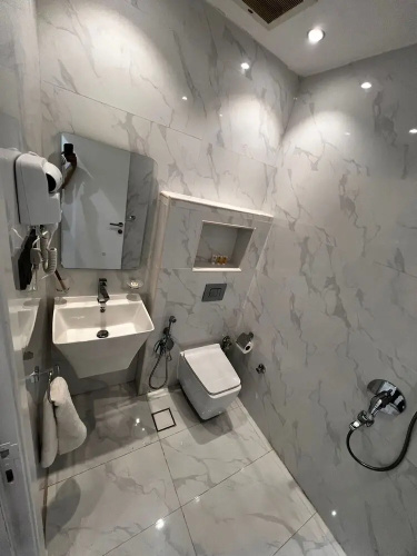 Crown city for serviced apartments