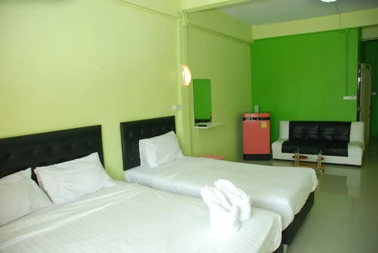Standard Double room with balcony