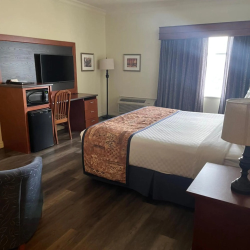 Hotel L'oiseliere Levis photo 7