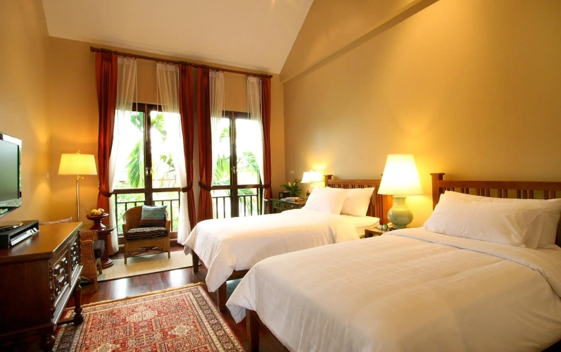 Superior Twin room