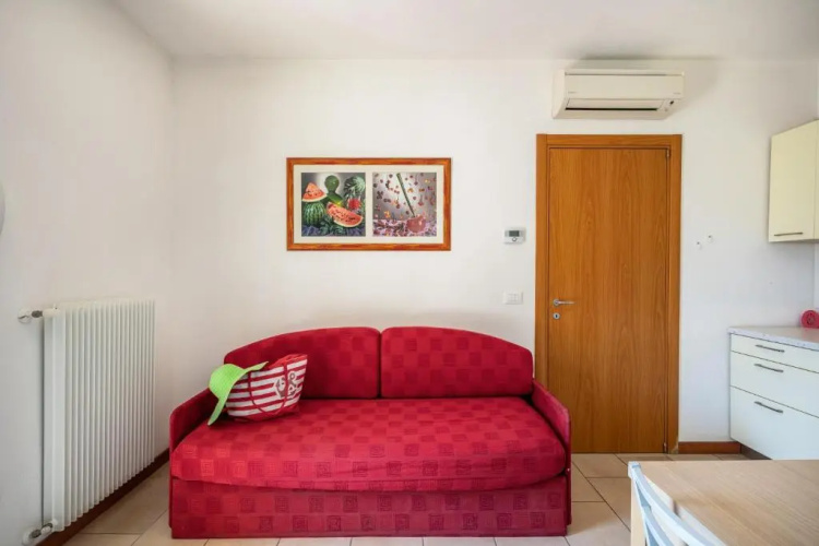 Appartamento Piramidi 04