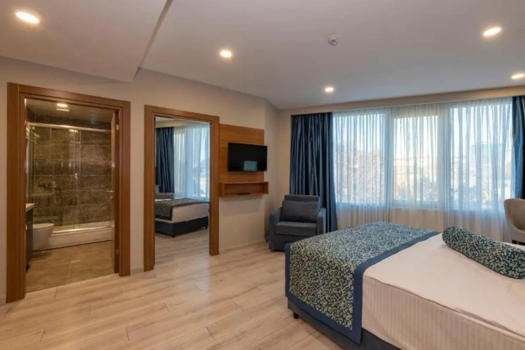 Standard Family room