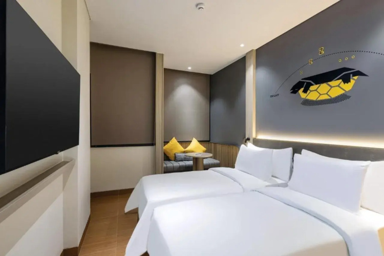 ROOMS INC Sudirman Jakarta