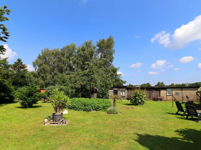 Ferienwohnung in Brusow an der Ostseekueste