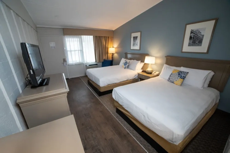 Deluxe Double room