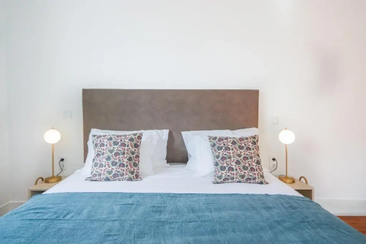 Deluxe Double room with garden view