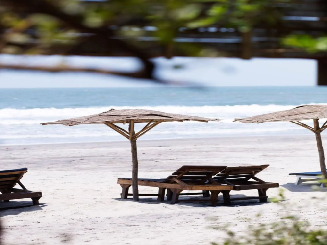 Palm Grove Beach Resort