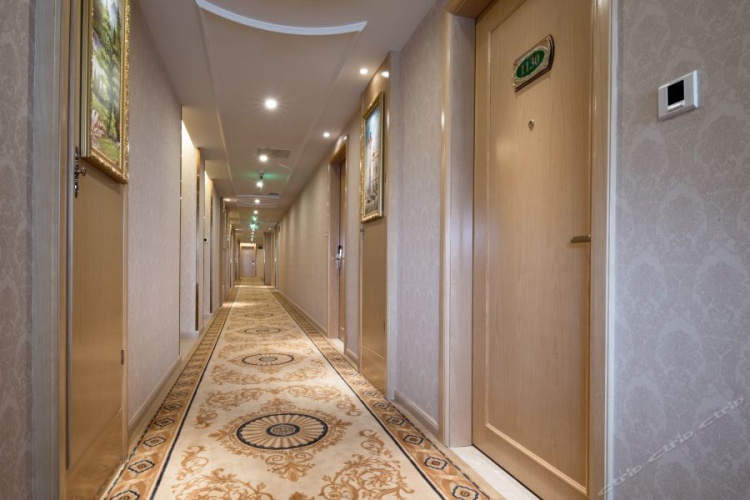Hotel rooms