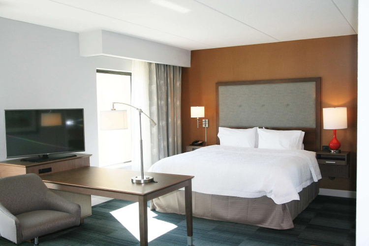 Hampton Inn & Suites Rome