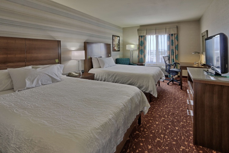 Hilton Garden Inn Albuquerque Airport photo 8