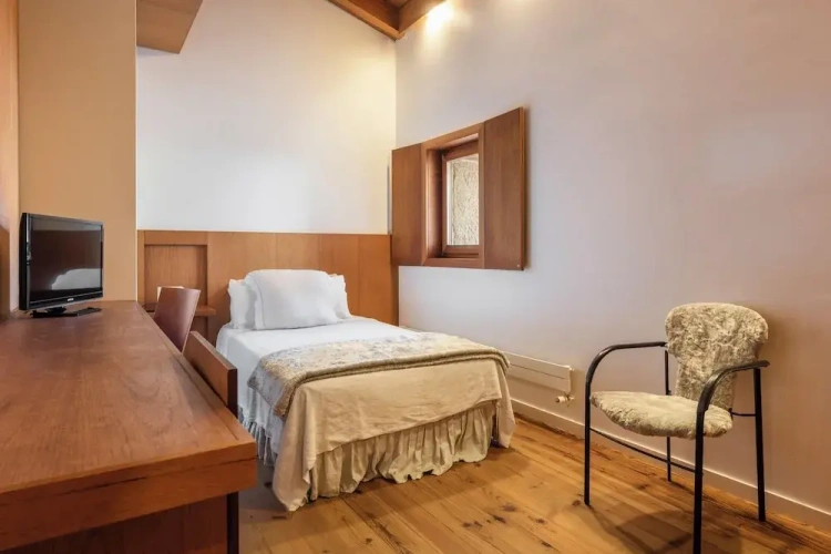 Standard Single room with balcony