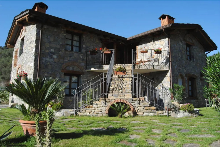Le Macine del Confluente - Liguria