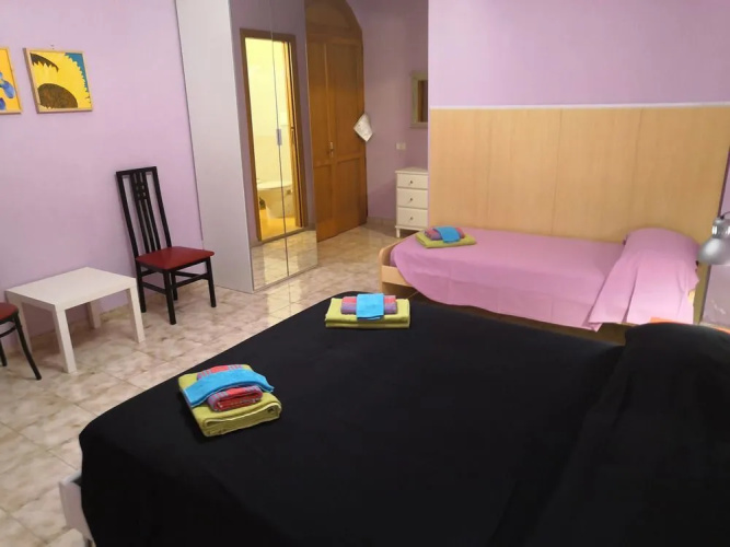 Bed Anthos