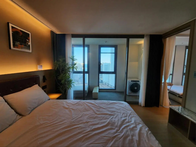 A1 with Haeundae