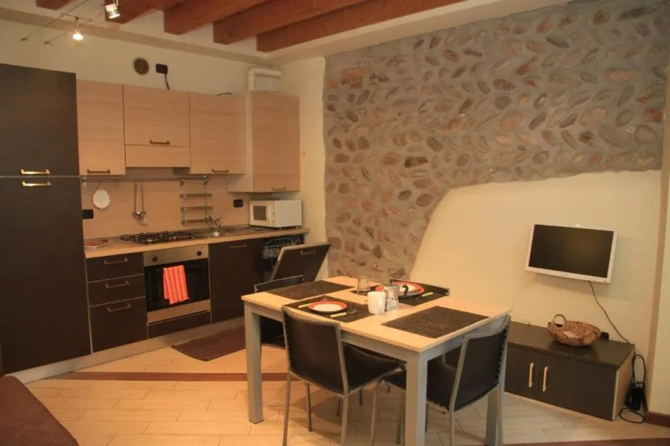 Apartment with balcony