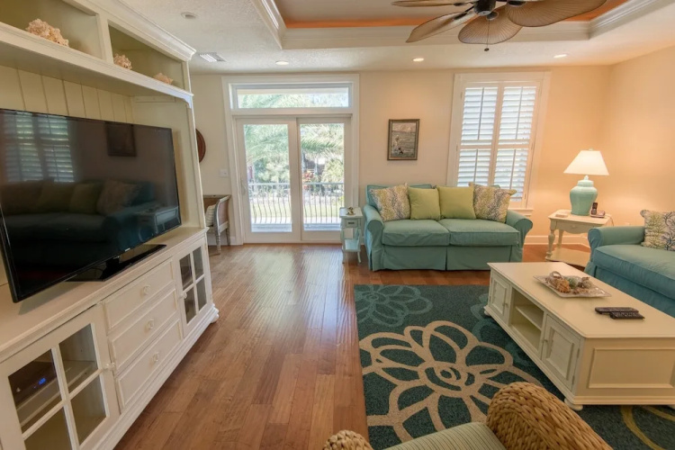 Once Upon A Tide Apartment 4