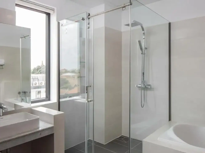2 Bedrooms Deluxe Twin room