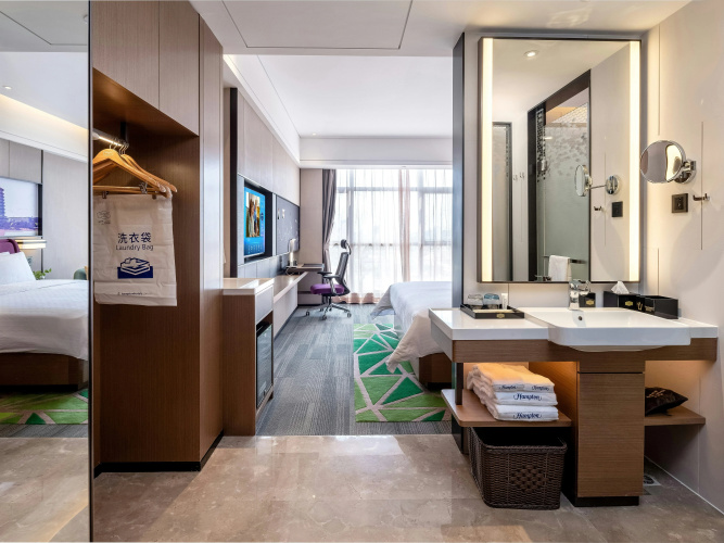 Hampton by Hilton Nanning Wuxiang