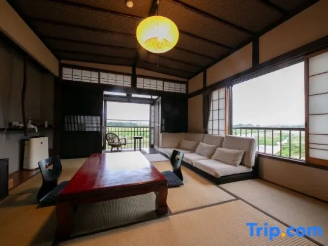 Standard room with view