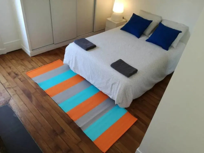 Appartement 2-chalgrin Paris