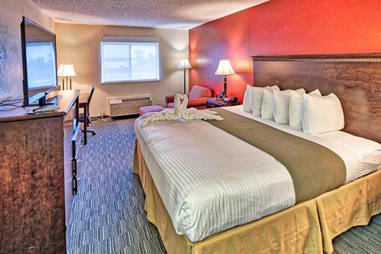 Lady Luck Casino Hotel Vicksburg