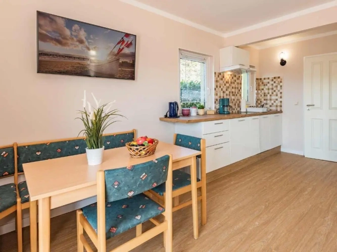 Basement Apartment