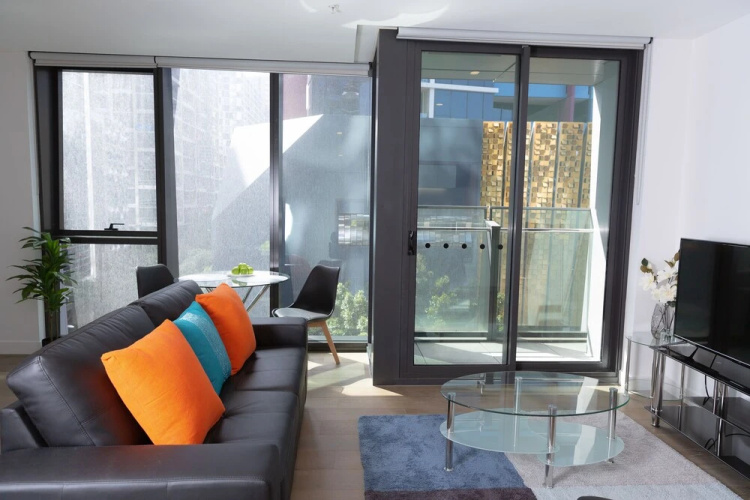Executive Stay - Doepel Way