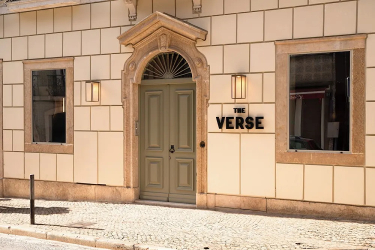 The Verse - Lisboa