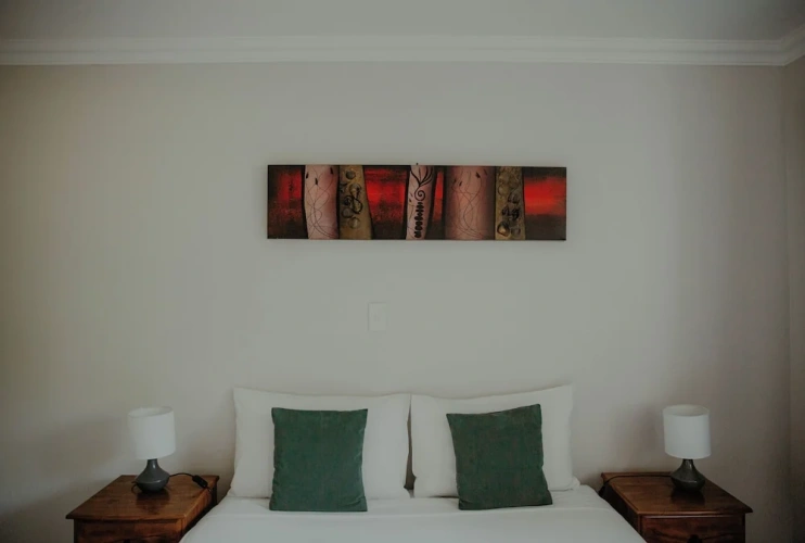 1 Bedroom Premium Suite with garden view