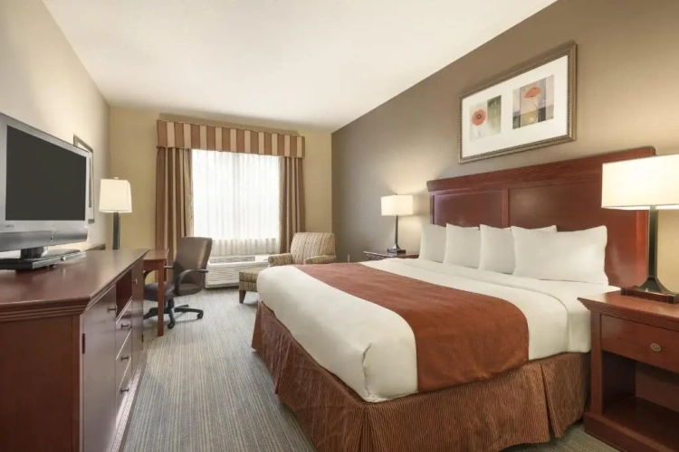 Standard Double room