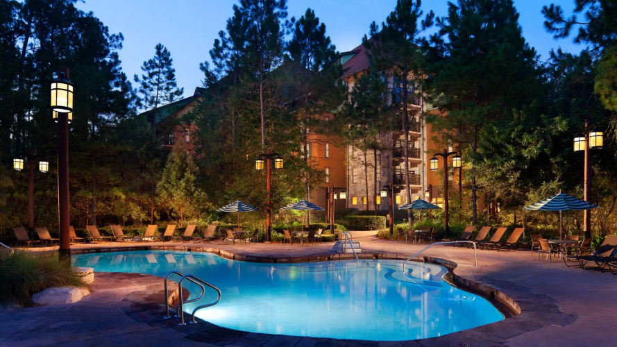 Disney's Wilderness Lodge photo 26