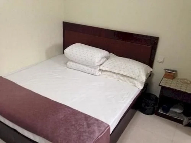 Qi Jia Hotel- Datong Yingbin Road Branch