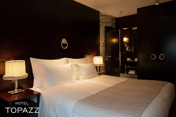 Hotel Topazz & Lamée