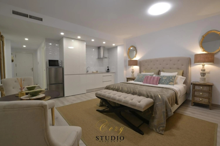 Cozy Studio Alicante